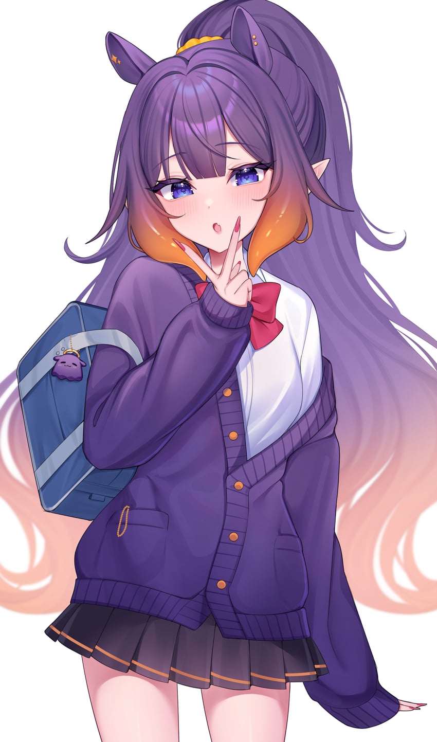 ninomae ina'nis and takodachi (hololive and 1 more) drawn by demcheg