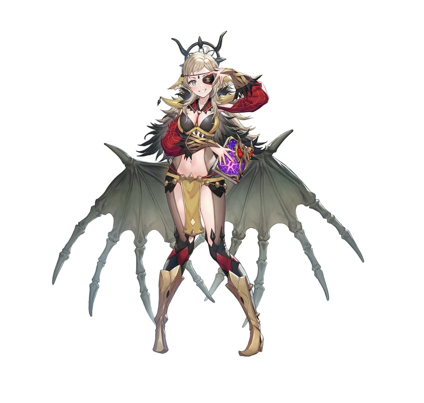ophelia (fire emblem and 2 more) drawn by ichikawa_haru
