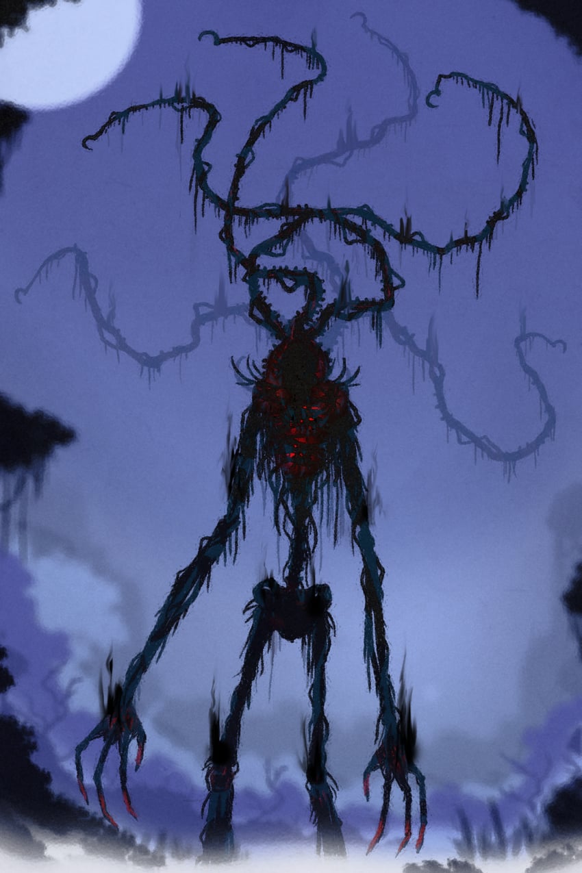 original drawn by demon-works