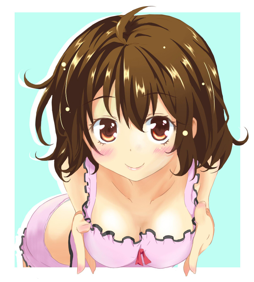 mifune ryuuko (denpa onna to seishun otoko) drawn by pman_(kazumi)
