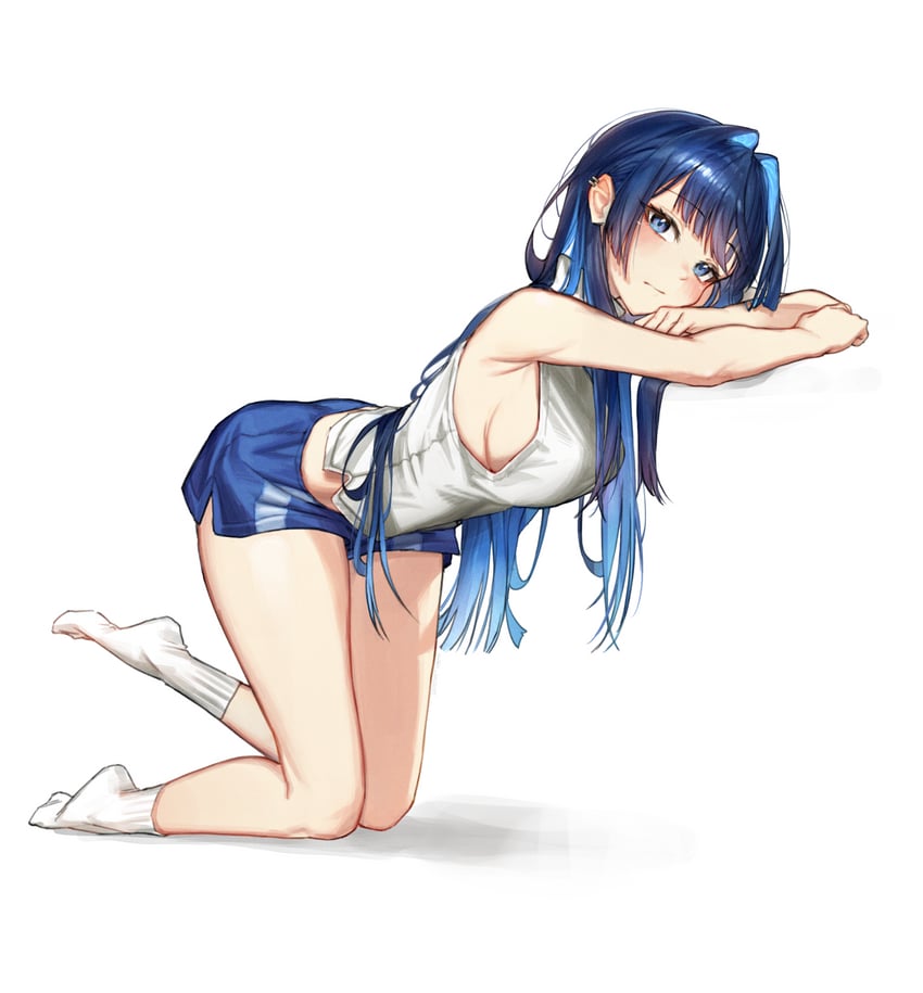 ouro kronii (hololive and 1 more) drawn by tenchi_mayo