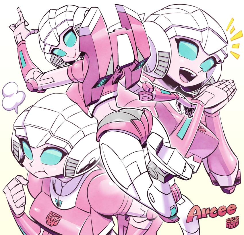arcee (transformers and 1 more) drawn by sunafuki_tabito