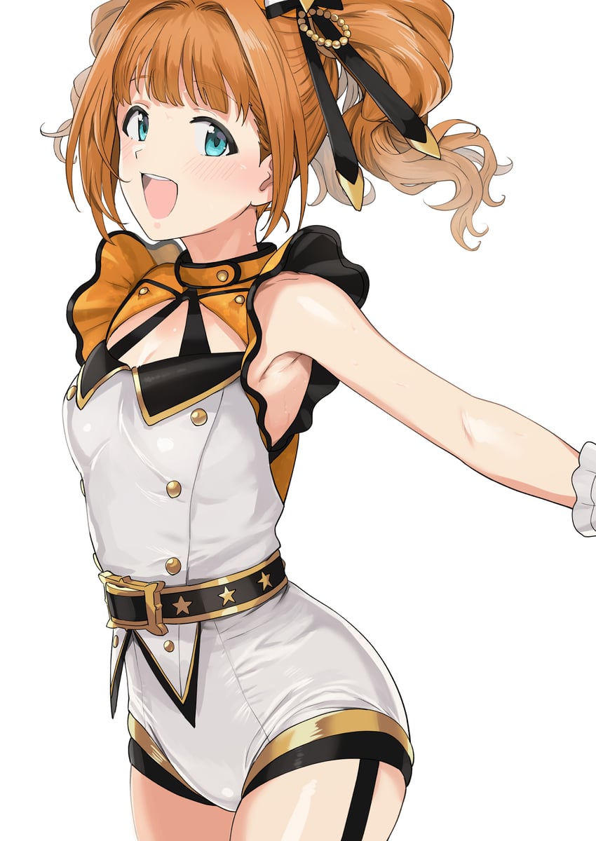 takatsuki yayoi (idolmaster and 1 more) drawn by tsurui