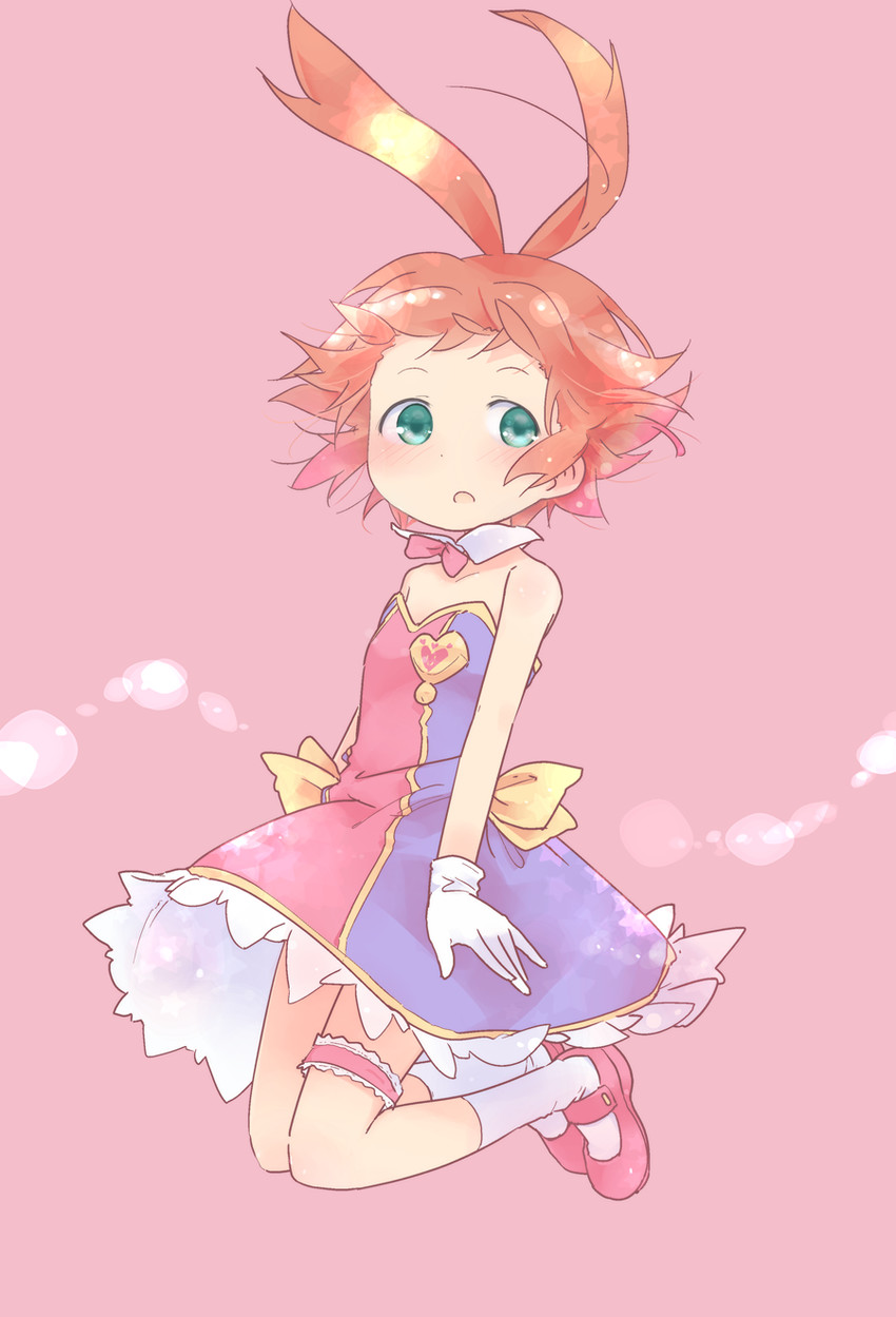 uma (renkin san-kyuu magical pokaan) drawn by kuroba_u