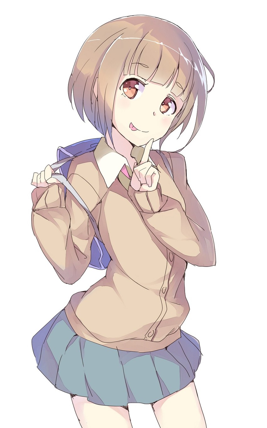 kitami yuzu (idolmaster and 1 more) drawn by snowflyer