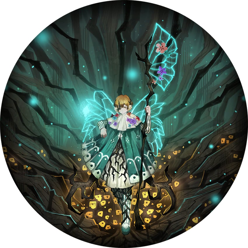 sinclair and faelantern (project moon and 1 more) drawn by nai_ga