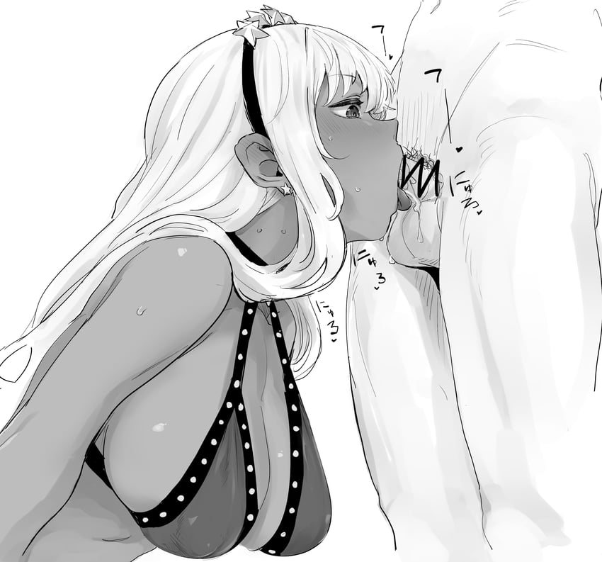 bb (fate and 1 more) drawn by mik_yanase