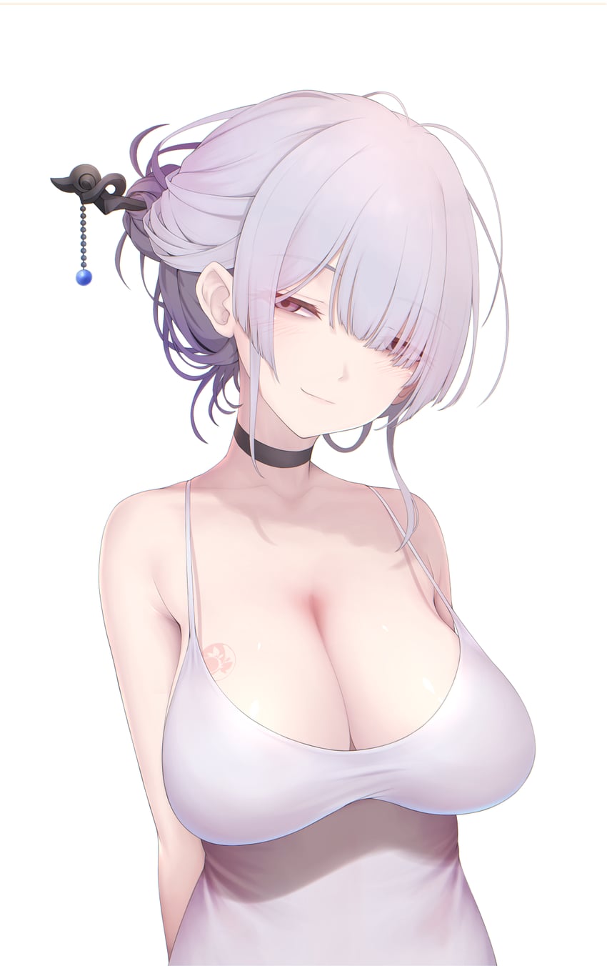 itokonoue kaoru (project kv) drawn by nikuku_(kazedesune)