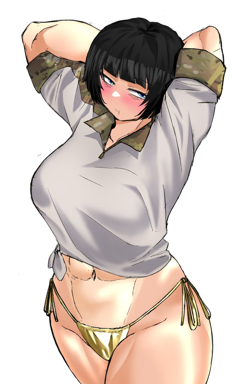original drawn by kyuusanmaru