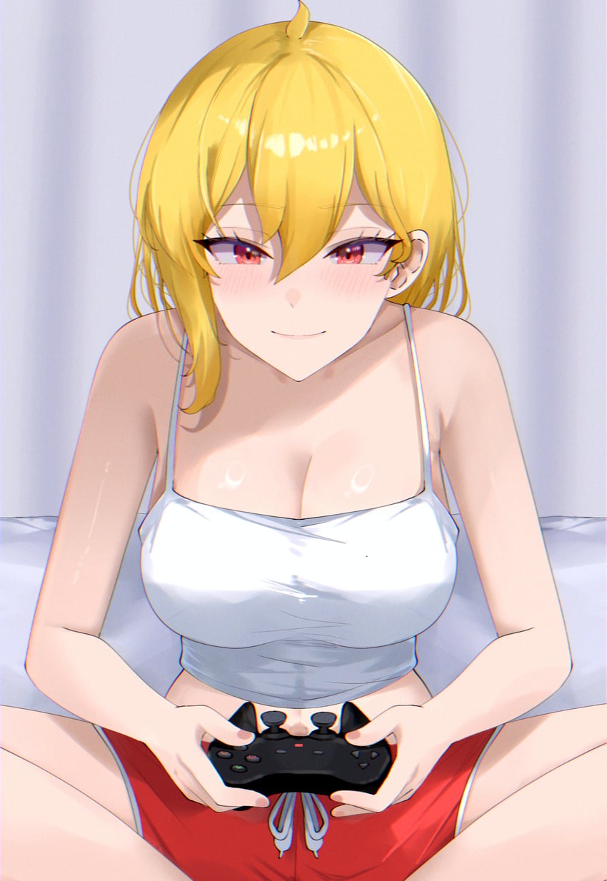 kaela kovalskia (hololive and 1 more) drawn by lalatina_art