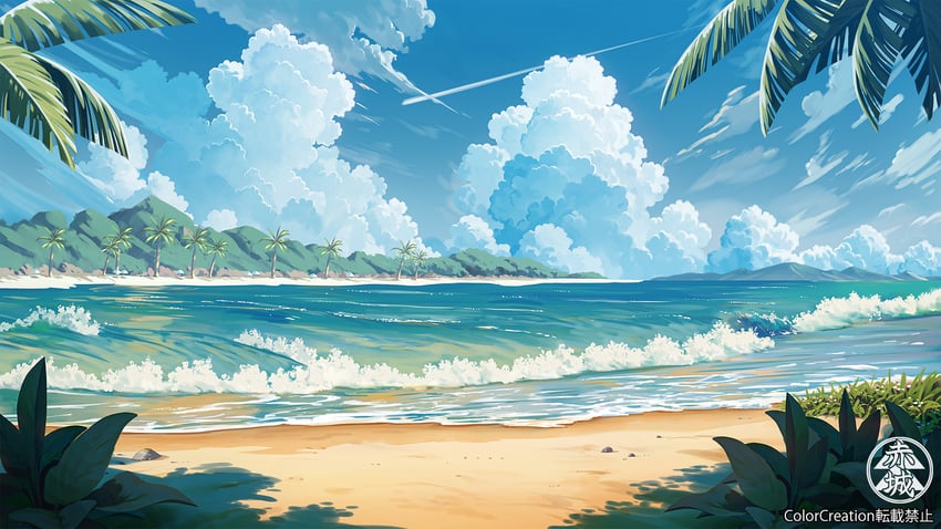 original drawn by color_creation