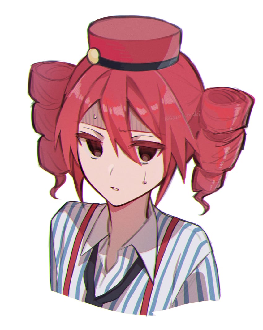 kasane teto (utau and 1 more) drawn by sarai_maki