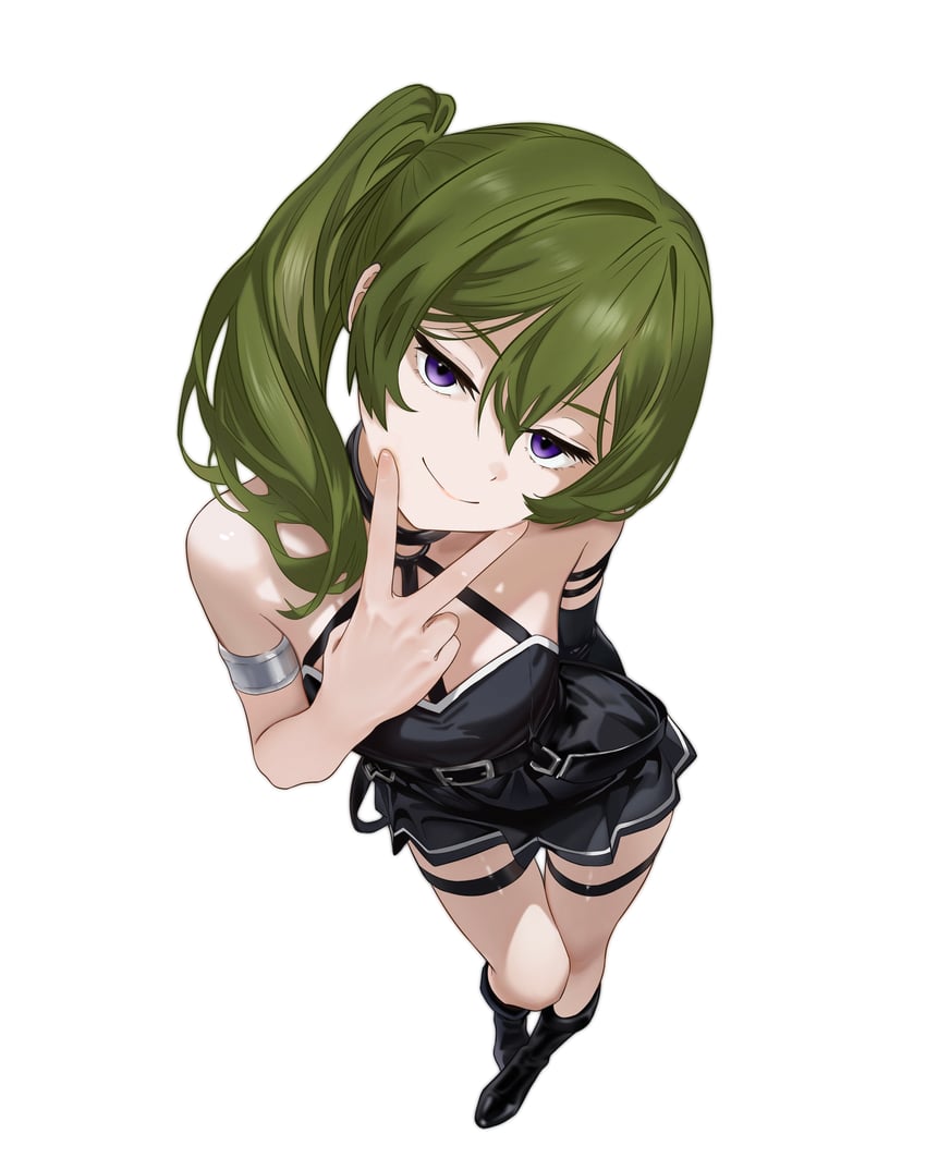 ubel (sousou no frieren) drawn by jmx_(j_m_x)