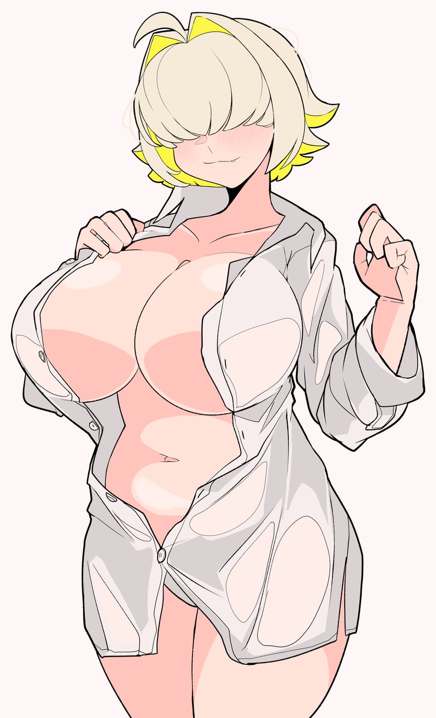 elegg (goddess of victory: nikke) drawn by two_handy