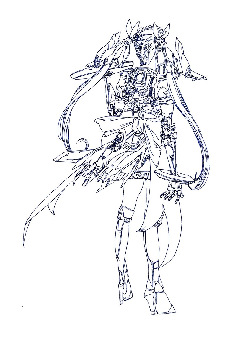 perfect (dodonpachi and 1 more) drawn by tv_nattou