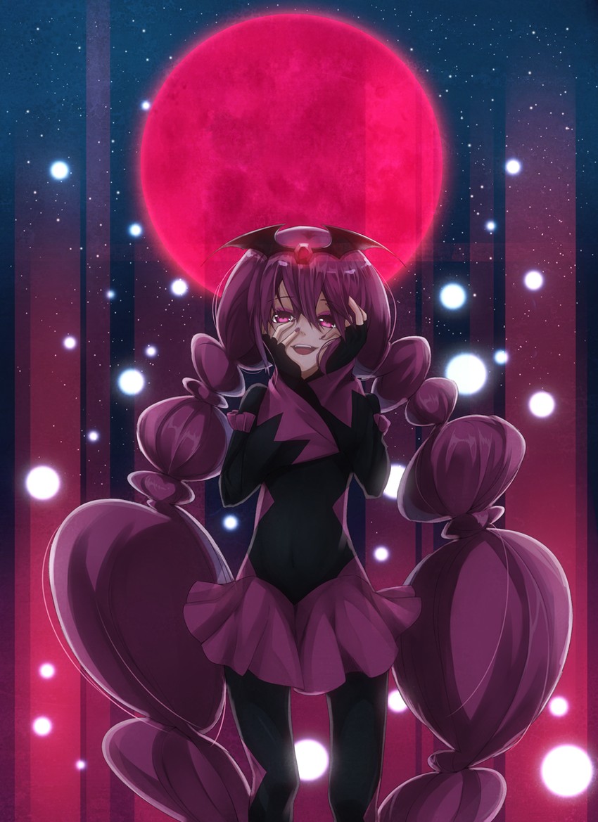 bad end happy (precure and 1 more) drawn by yuki_(nanao_yuki)