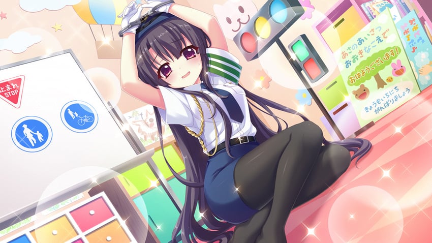 ichikishima mizuha (re:stage!) drawn by izumi_tsubasu