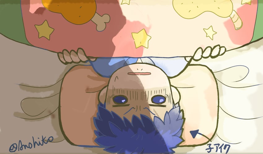 ike (fire emblem and 2 more) drawn by anohito_(pixiv_1047059)