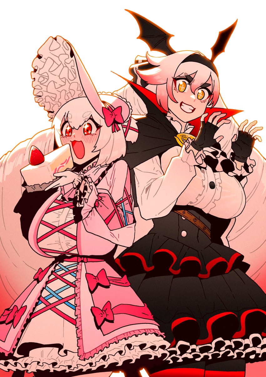 alvis and rhode (last origin) drawn by dc_(makezzal)