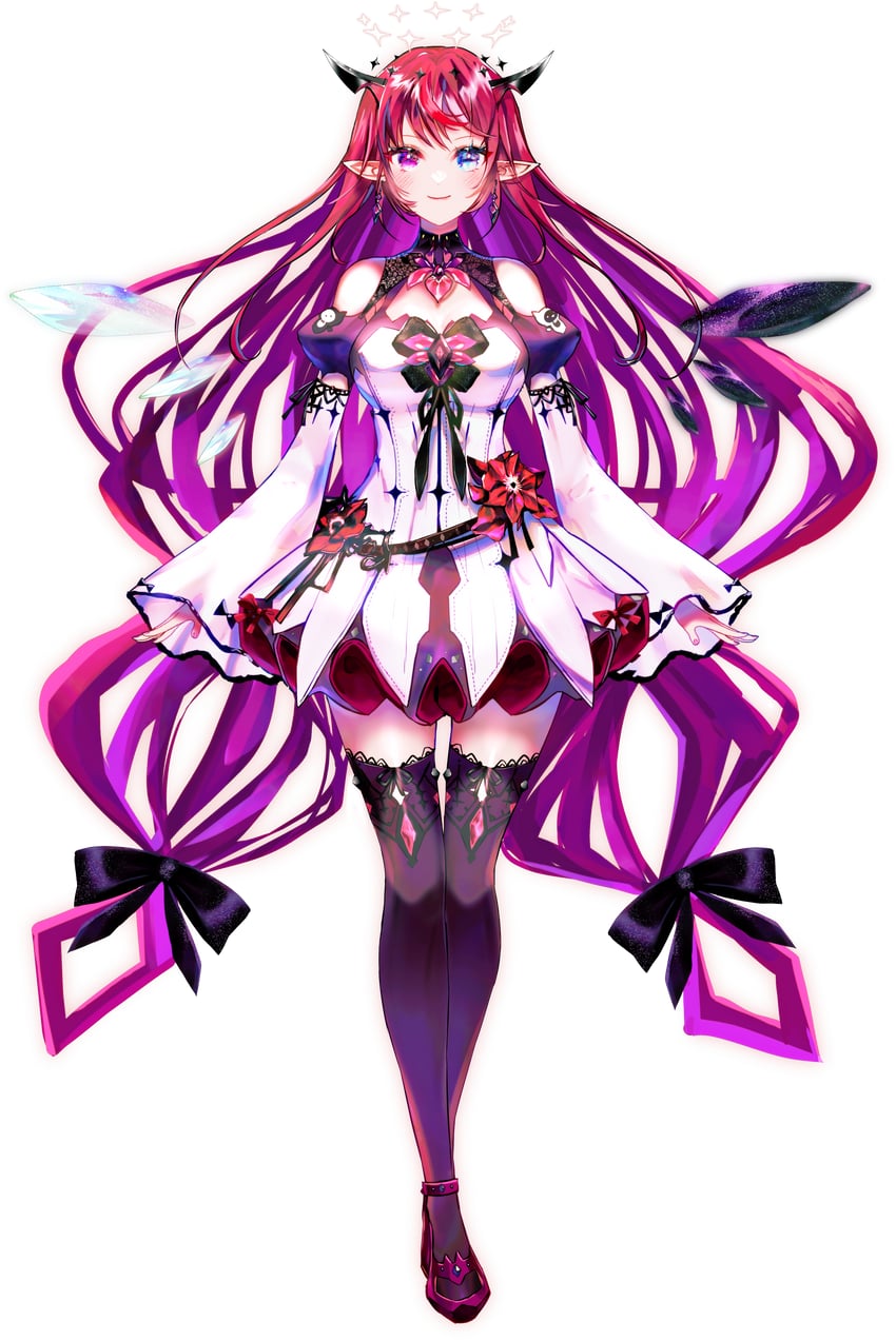 irys (hololive and 1 more) drawn by sowon
