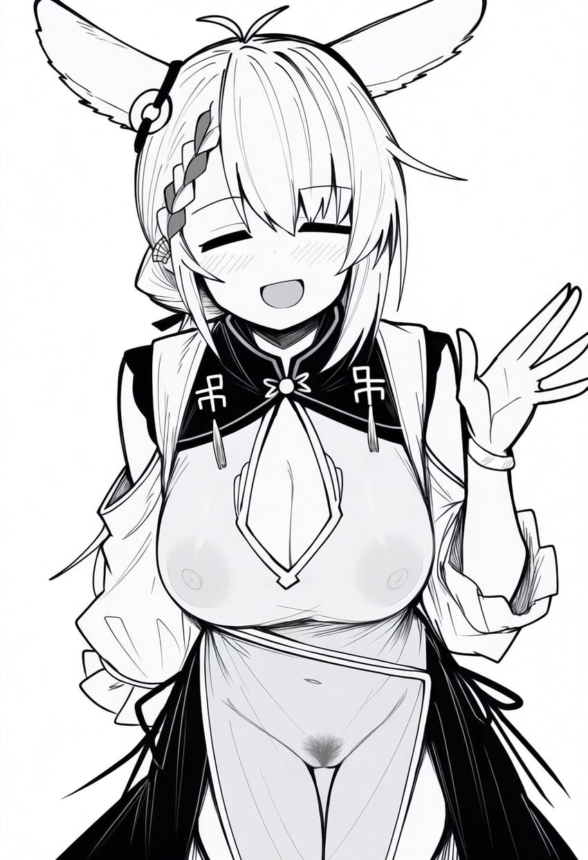 kroos and kroos the keen glint (arknights) drawn by makigirisu