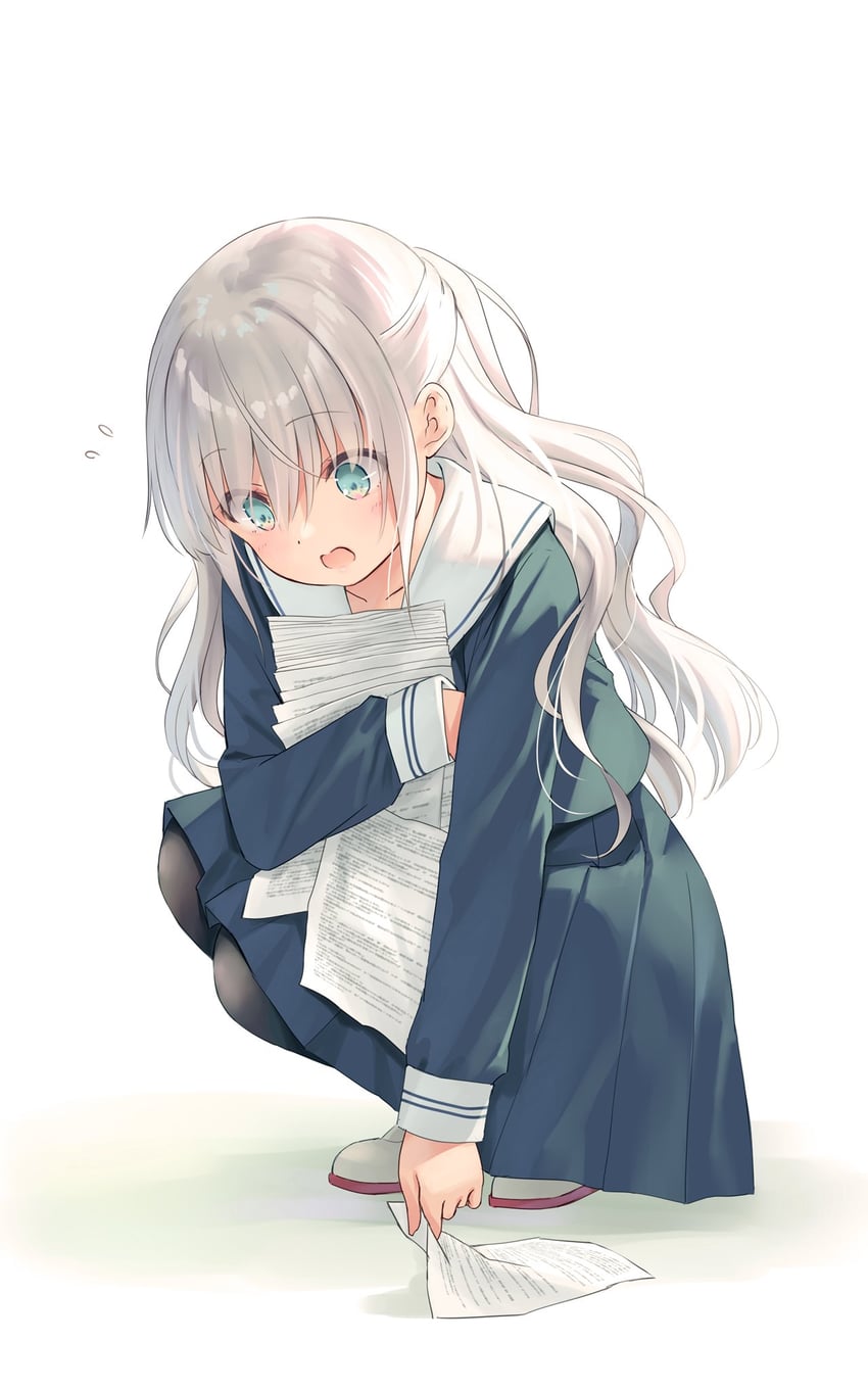 original drawn by na-ga