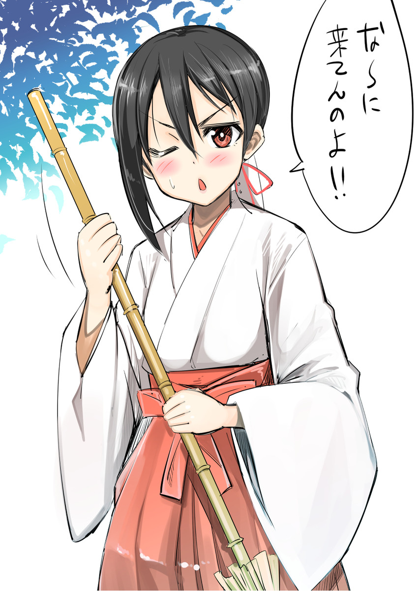 yazawa nico (love live! and 1 more) drawn by takuji_(dekosenn)