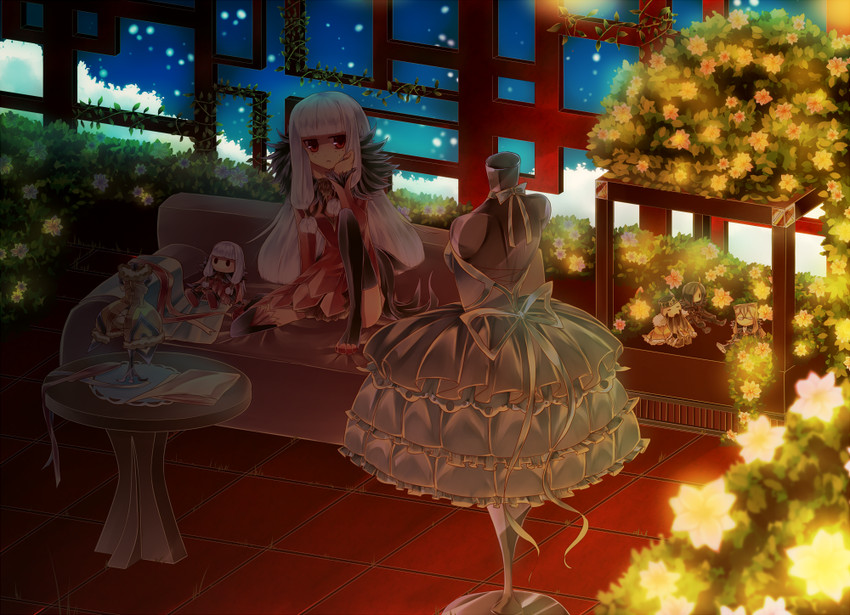 agria (tales of and 1 more) drawn by aoi_koto_madoka