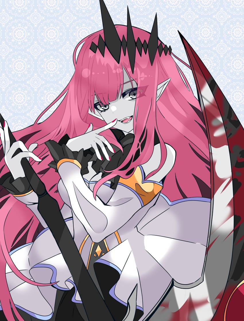 baobhan sith (fate and 1 more) drawn by nagisalion