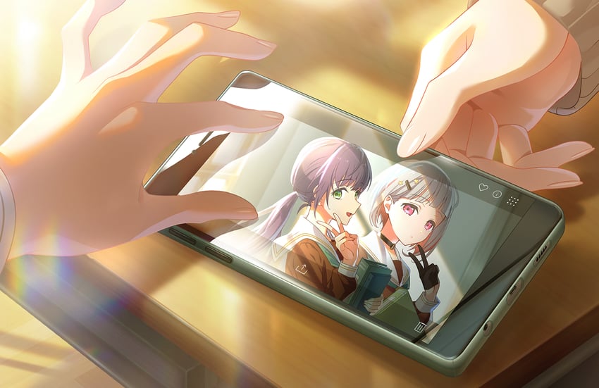 otomune kozue, murano sayaka, and yugiri tsuzuri (love live! and 1 more)