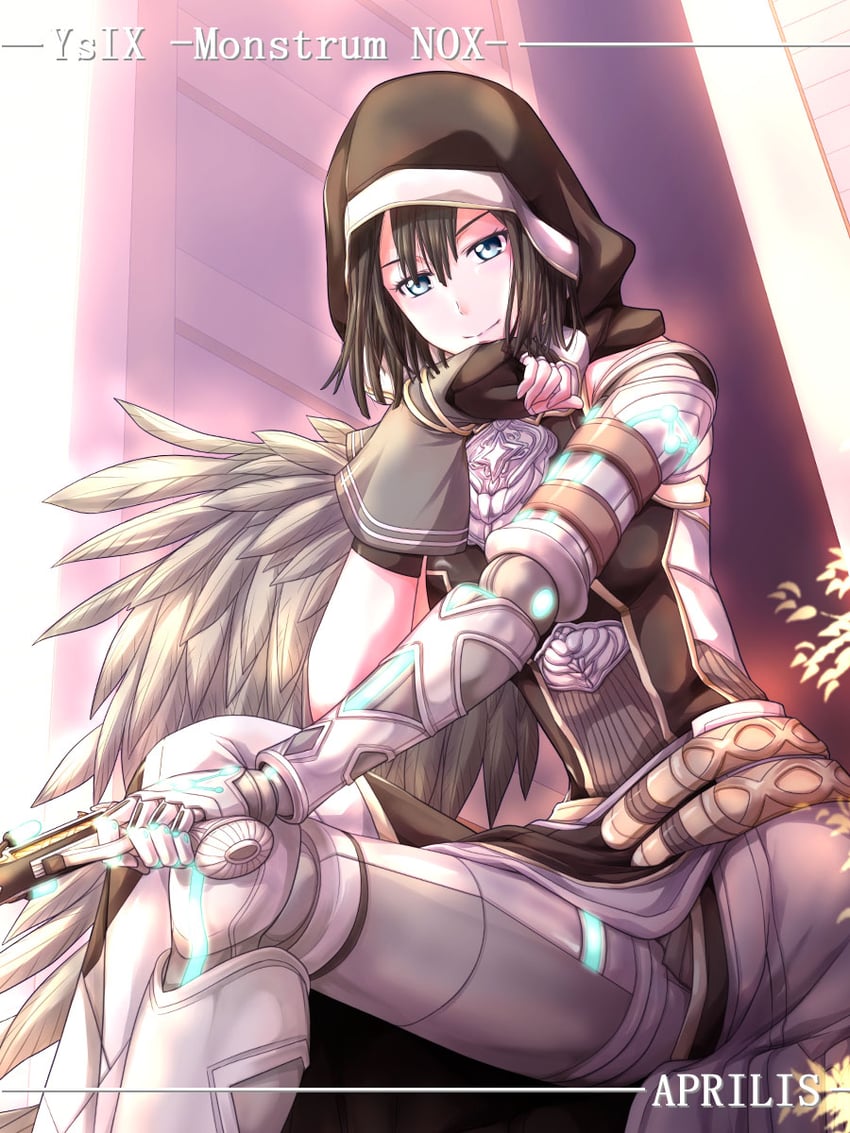 aprilis (ys and 1 more) drawn by xiacheng_tatsuya