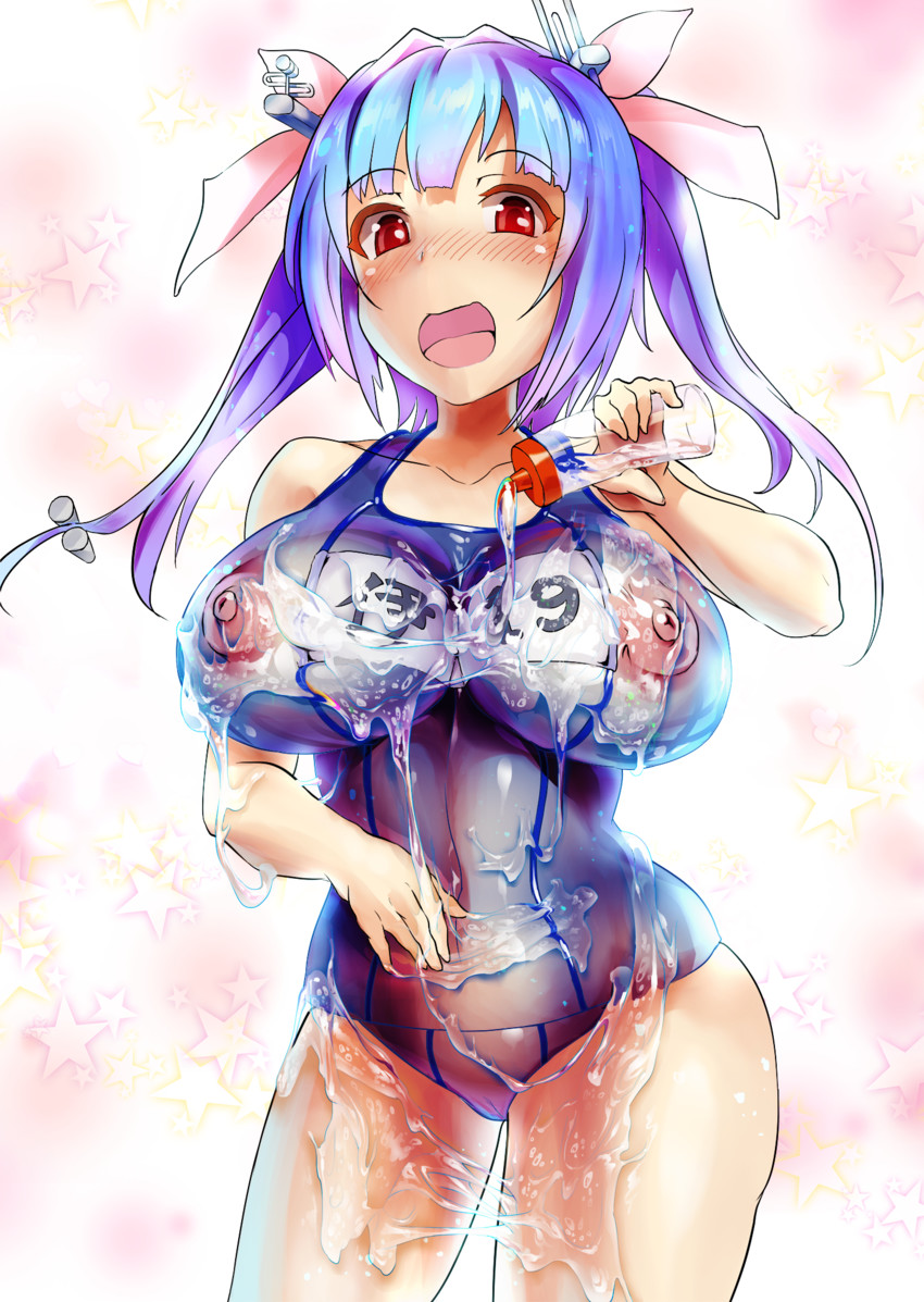 i-19 (kantai collection) drawn by navier_haruka_2t