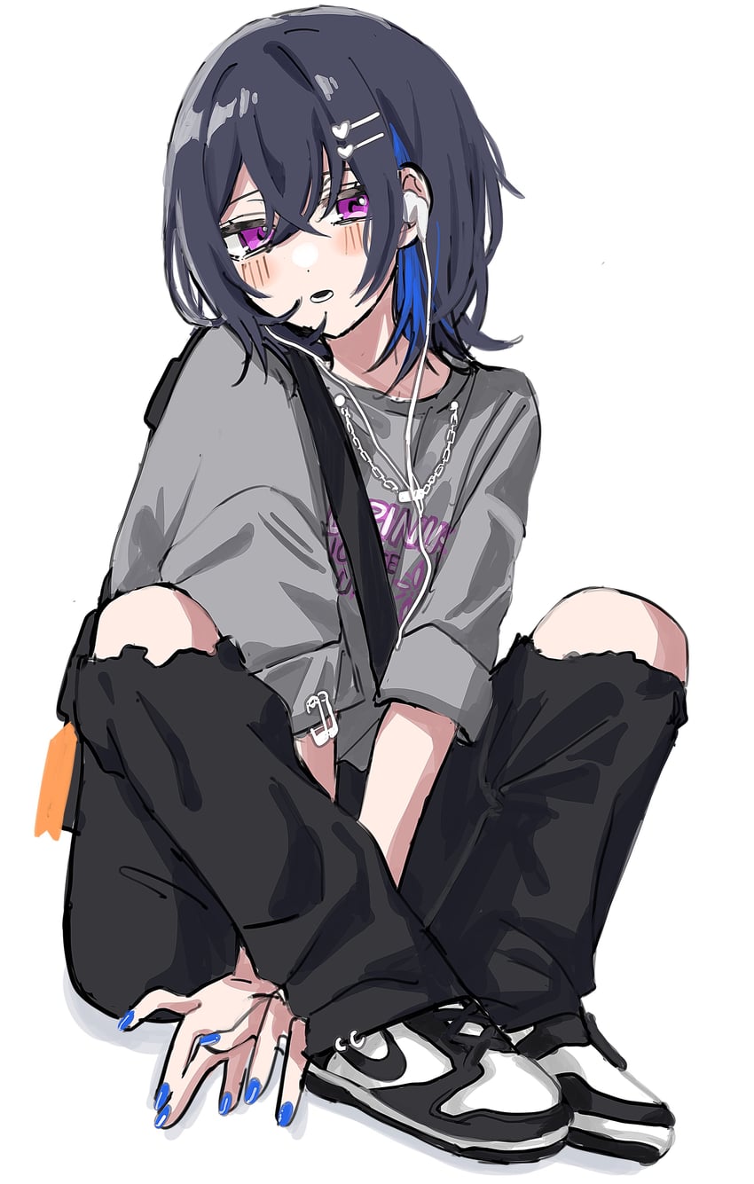 ichinose uruha (vspo! and 1 more) drawn by herz_25