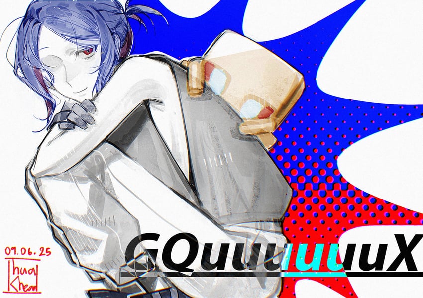 shuji ito and conch (gundam and 1 more) drawn by thua_kheaw