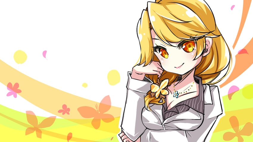 ichimonji maya (gems company) drawn by az_(colorb05)