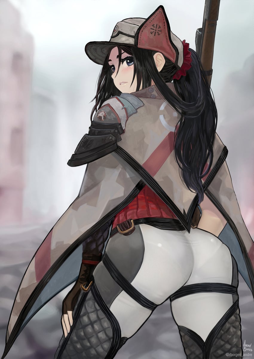 kai schren (senjou no valkyria and 1 more) drawn by andre_borges