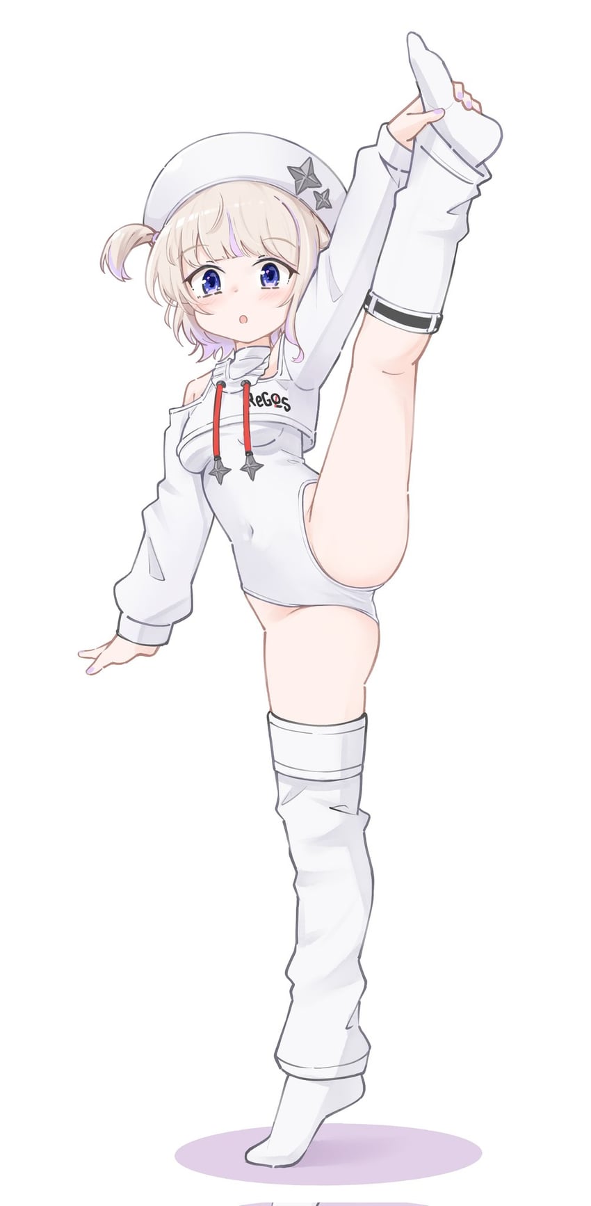 todoroki hajime (hololive and 1 more) drawn by k-go