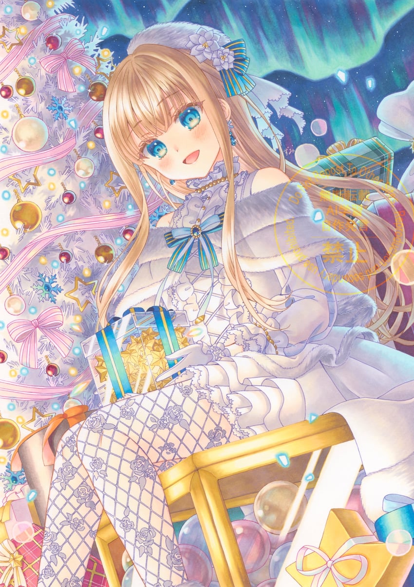 original drawn by osumi_izumi