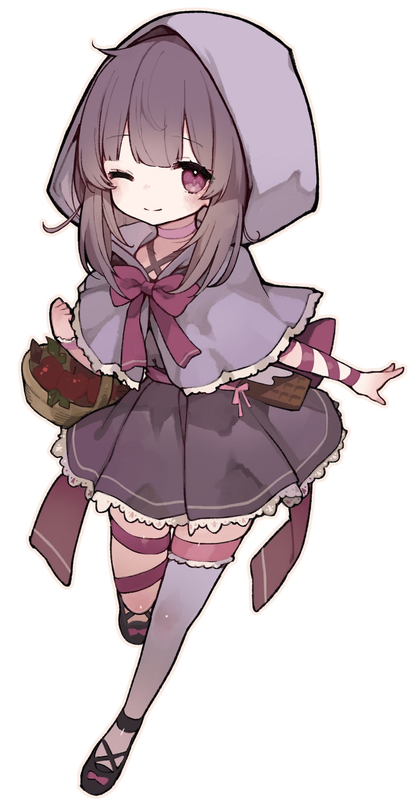 fallenshadow (indie virtual youtuber) drawn by sakutake_(ue3sayu)