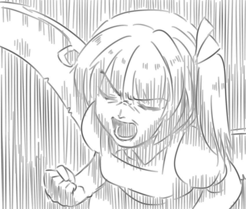 daiyousei (touhou and 1 more) drawn by d.koutya