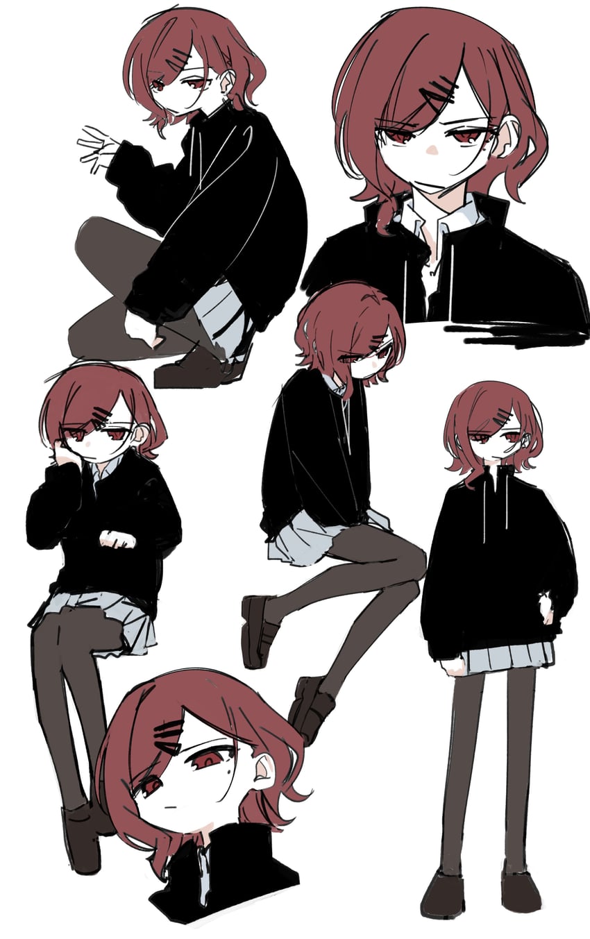 higuchi madoka (idolmaster and 1 more) drawn by miya_(miya-oekaki1128)
