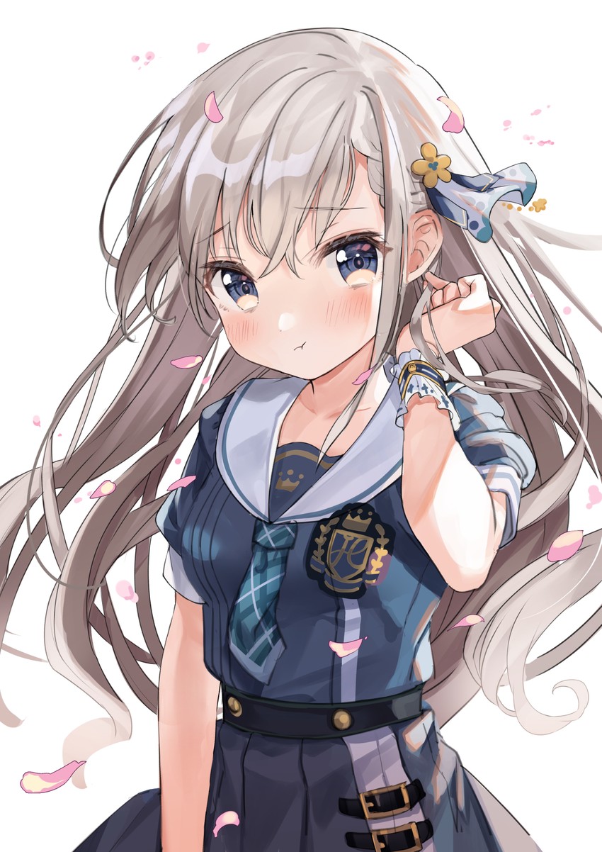 hisakawa hayate (idolmaster and 1 more) drawn by kanda_done