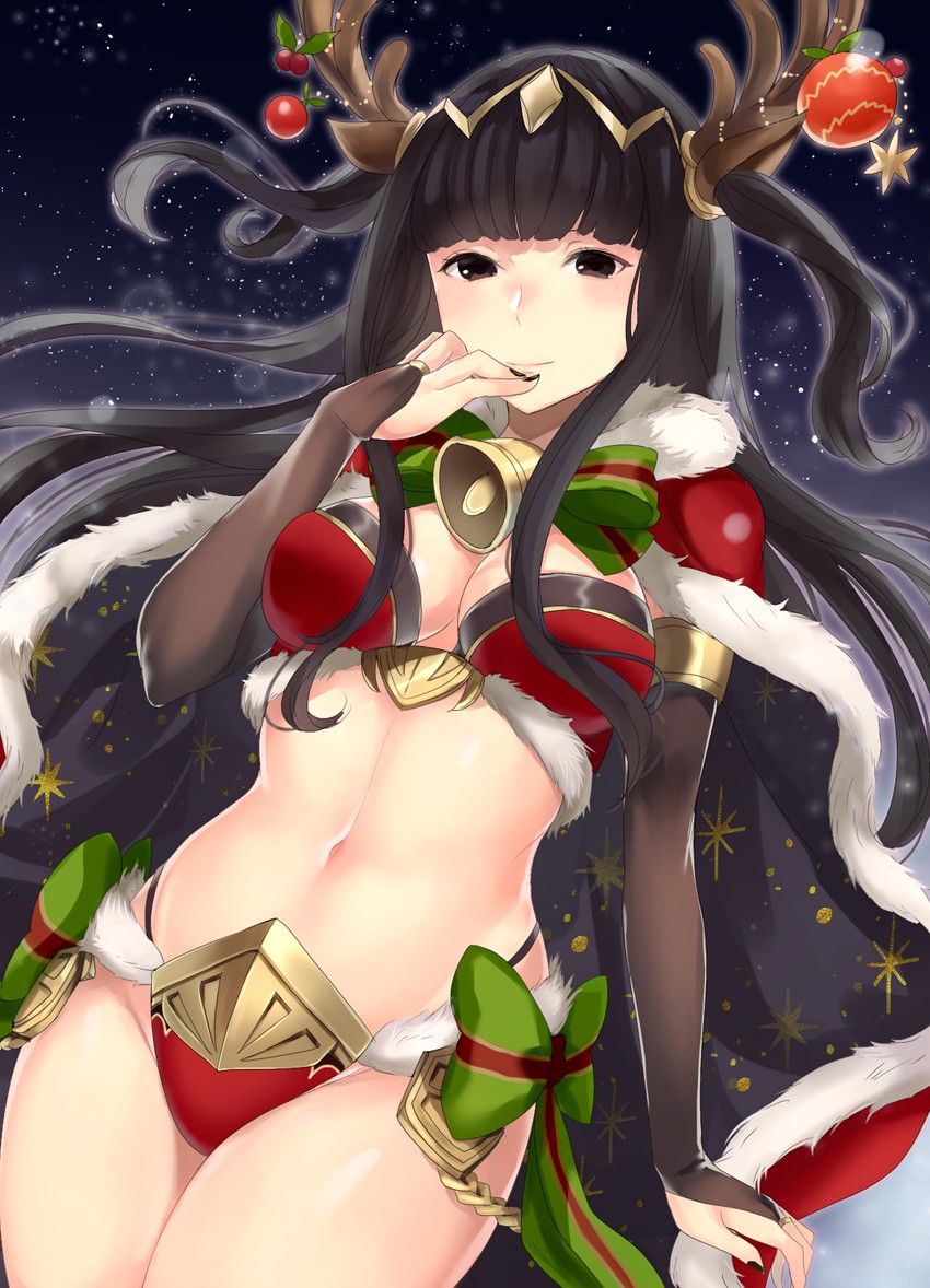 tharja (fire emblem and 2 more) drawn by haru_(nakajou-28)