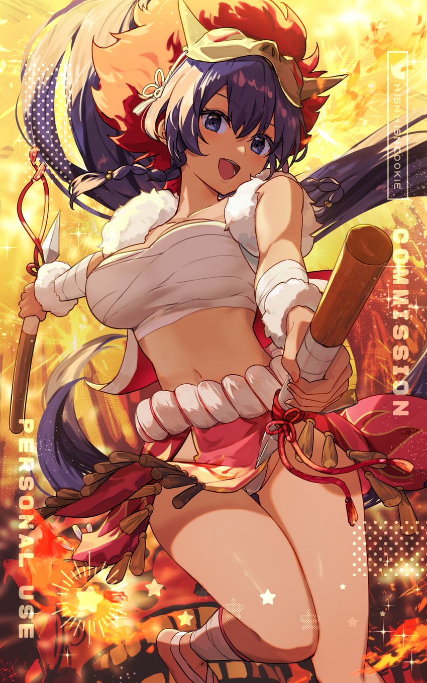 tana (fire emblem and 2 more) drawn by hsin