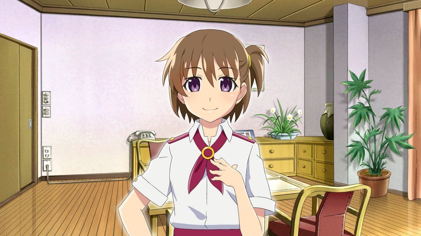 akasaka miyuki (higurashi no naku koro ni and 1 more)