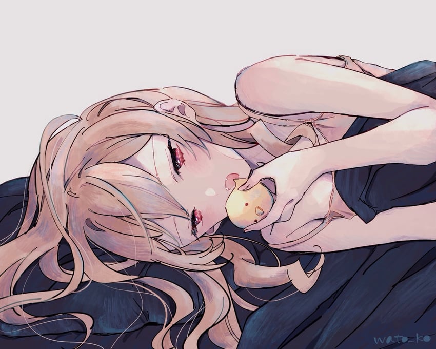 saijou claudine (shoujo kageki revue starlight) drawn by wato_(ko)