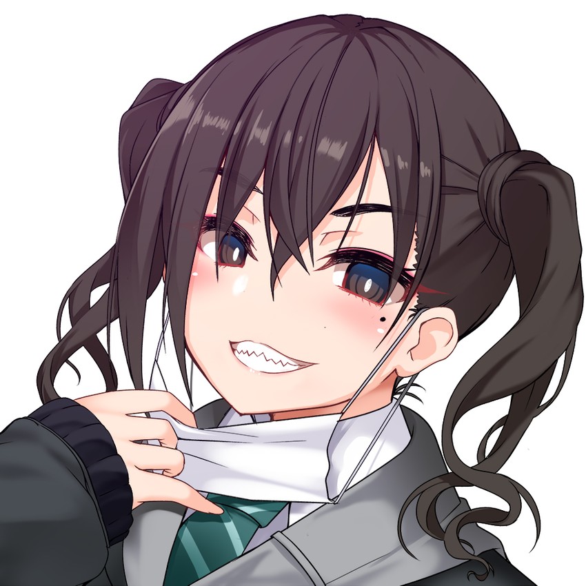 sunazuka akira (idolmaster and 1 more) drawn by okuri_banto