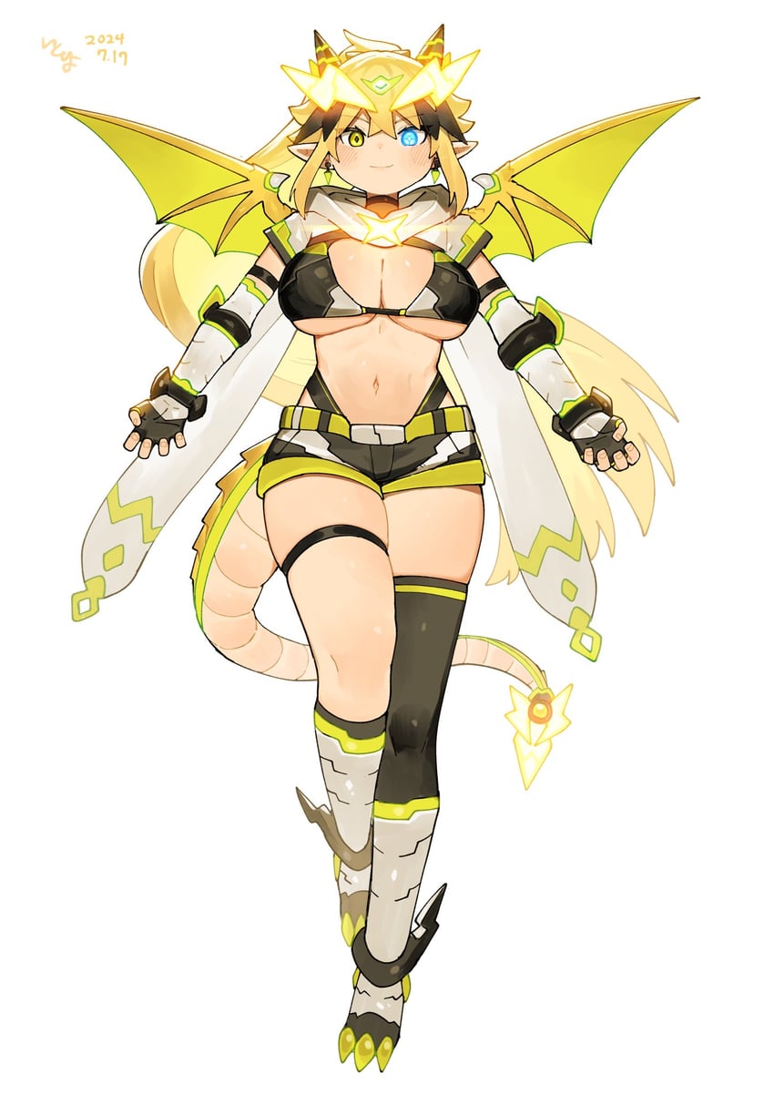 san-chan (original and 1 more) drawn by itoriyo
