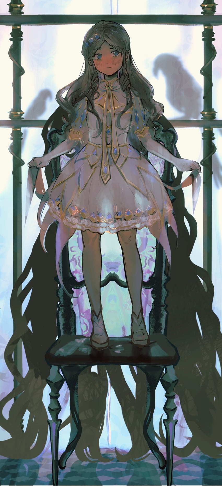 leonardo da vinci (fate and 1 more) drawn by minatsunen