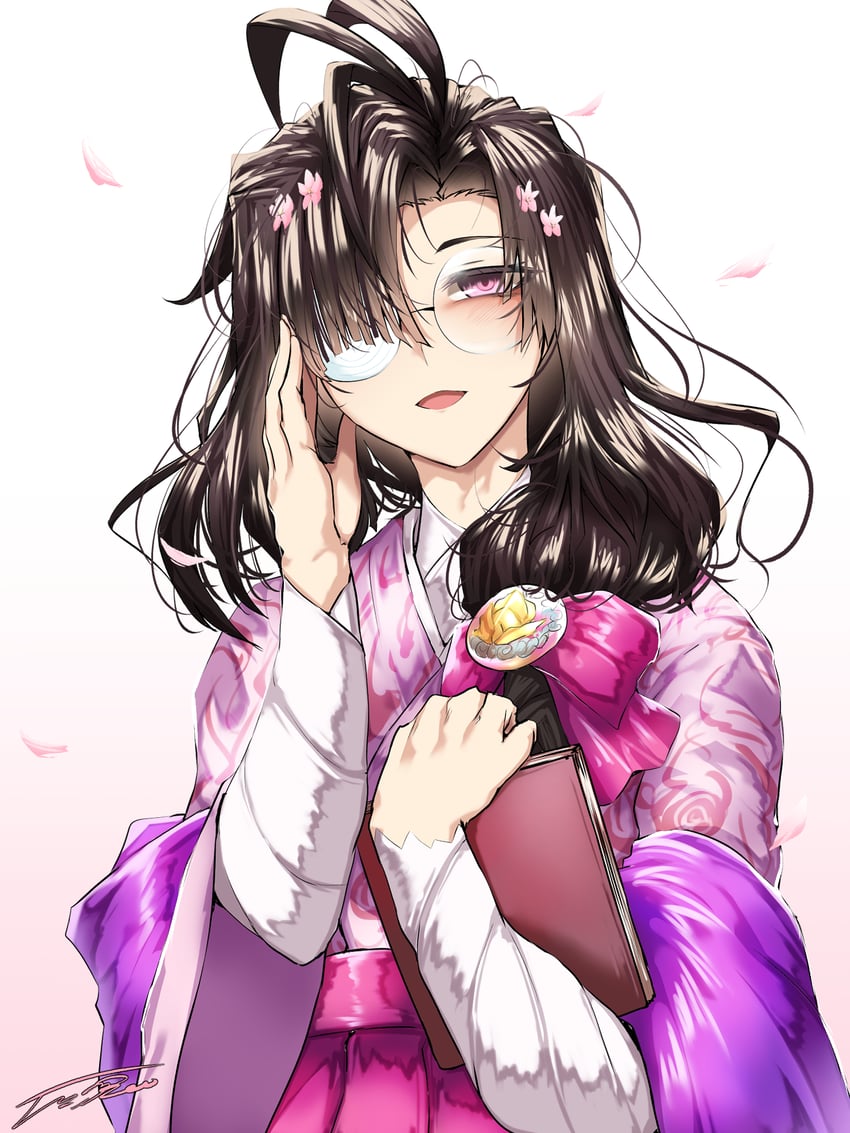 ono no komachi (fate and 1 more) drawn by tgxx3300